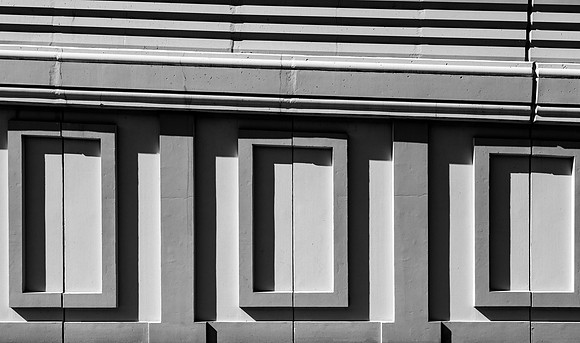 Wall of Highway Off-ramp