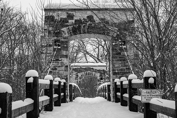 Hoyt Park Bridge