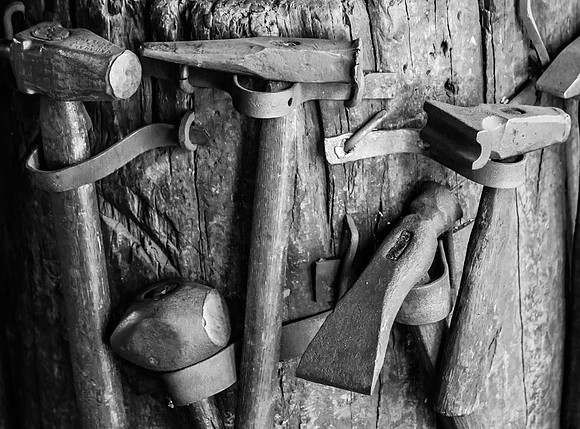 Blacksmith Tools