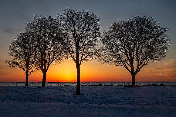 Milwaukee Sunrise