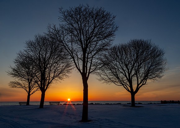 Milwaukee Sunrise