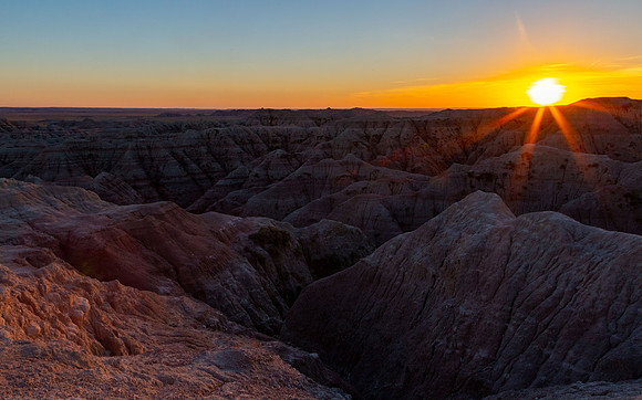 Badlands National Park