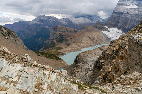 Grinnell Glacier, Glacier National Park
