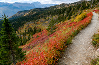 Highline Trail, Glacier National Park