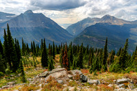 Highline Trail, Glacier National Park