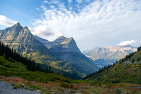Glacier National Park, Going -to-the-Sun-Road