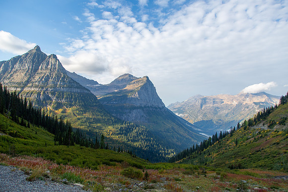 Glacier National Park, Going -to-the-Sun-Road