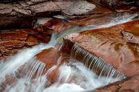 Virginia Falls, Glacier National Park