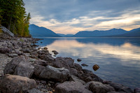 Lake MacDonald, Glacier National Park