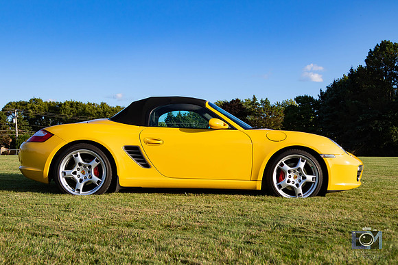 Porsche Boxster S