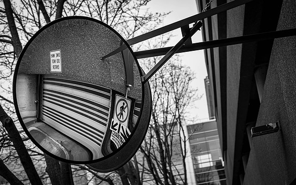 Mirror Reflection