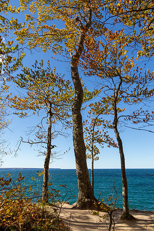 Pictured Rocks National Lakeshore, Upper Peninsula, Michigan