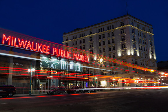 Milwaukee Public Market